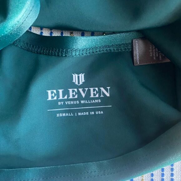 Eleven by Venus Williams 2-piece set of top and skirt with integrated shorts XS - Picture 4 of 15